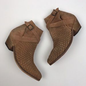 Free People Venture Woven Boot